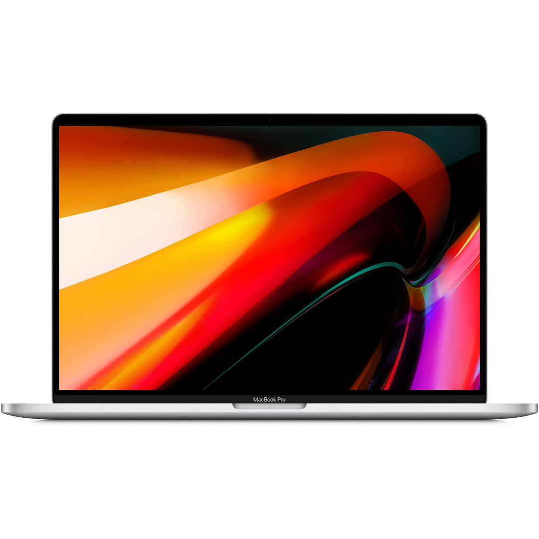 Apple Macbook Pro Touch Bar and Touch ID MVVM2 ( 2019 ) Laptop - Intel Core i9, 2.3GHz, 16-Inch, 1TB, 16GB, AMD Radeon Pro 5500M-4GB, Eng-KB - Silver