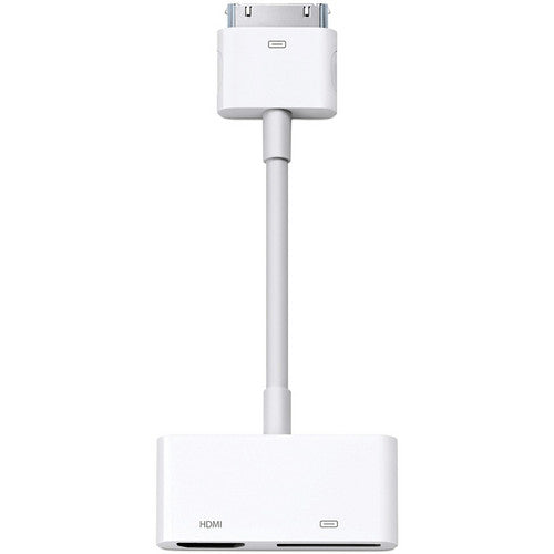 Apple 30-Pin Digital AV Adapter - White