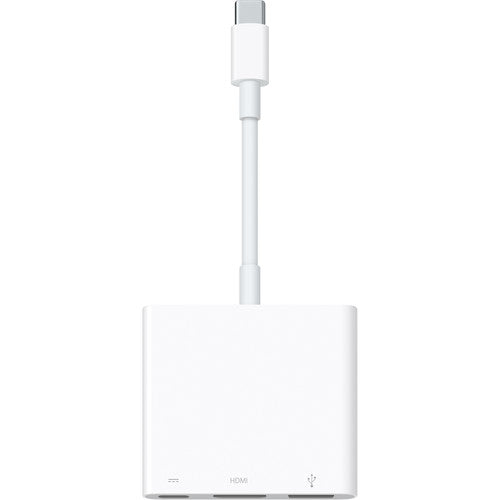 Apple USBC Digital AV Multiport Adapter - White