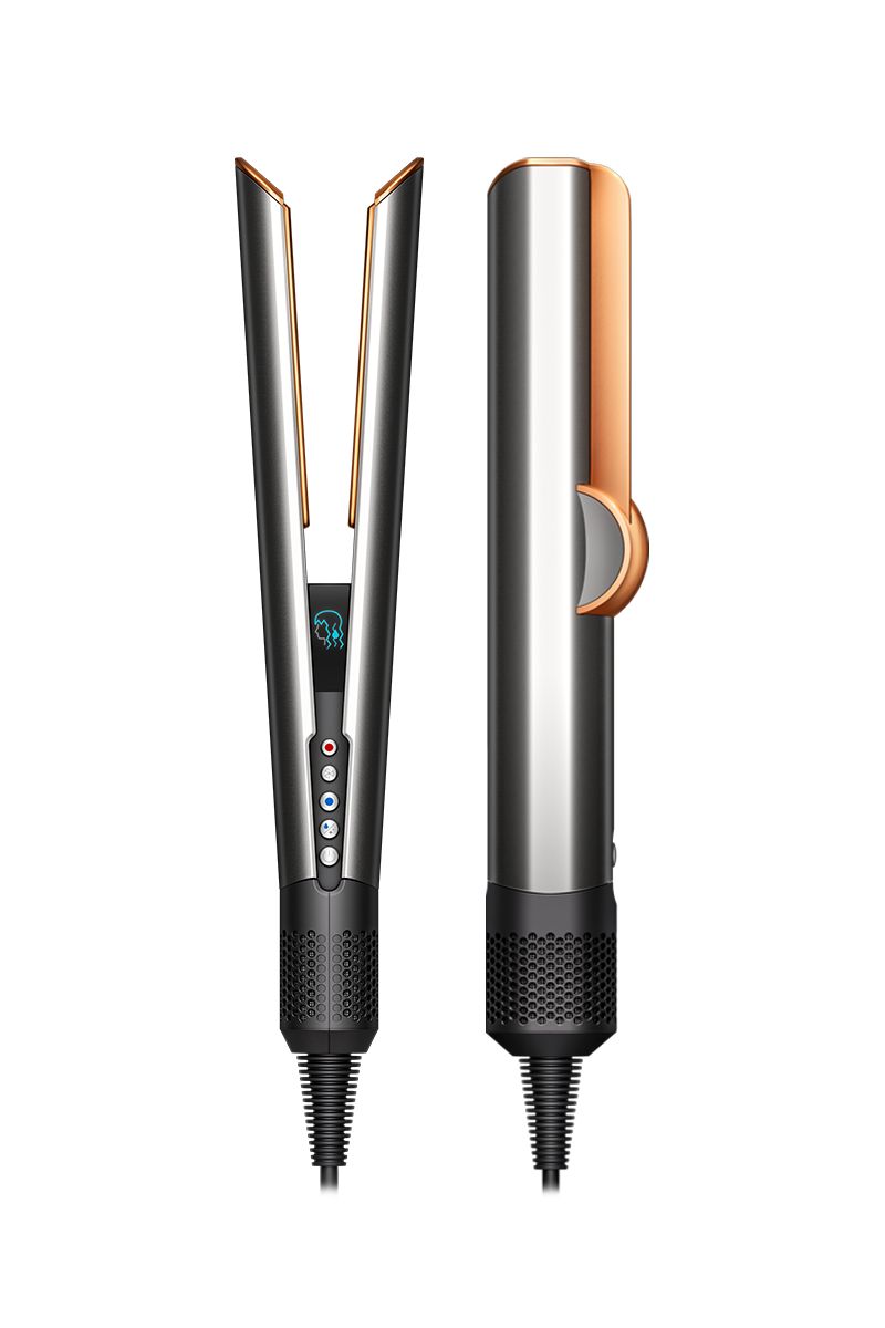 Dyson Airstrait straightener Rich Copper/Bright Nickel, Global Version