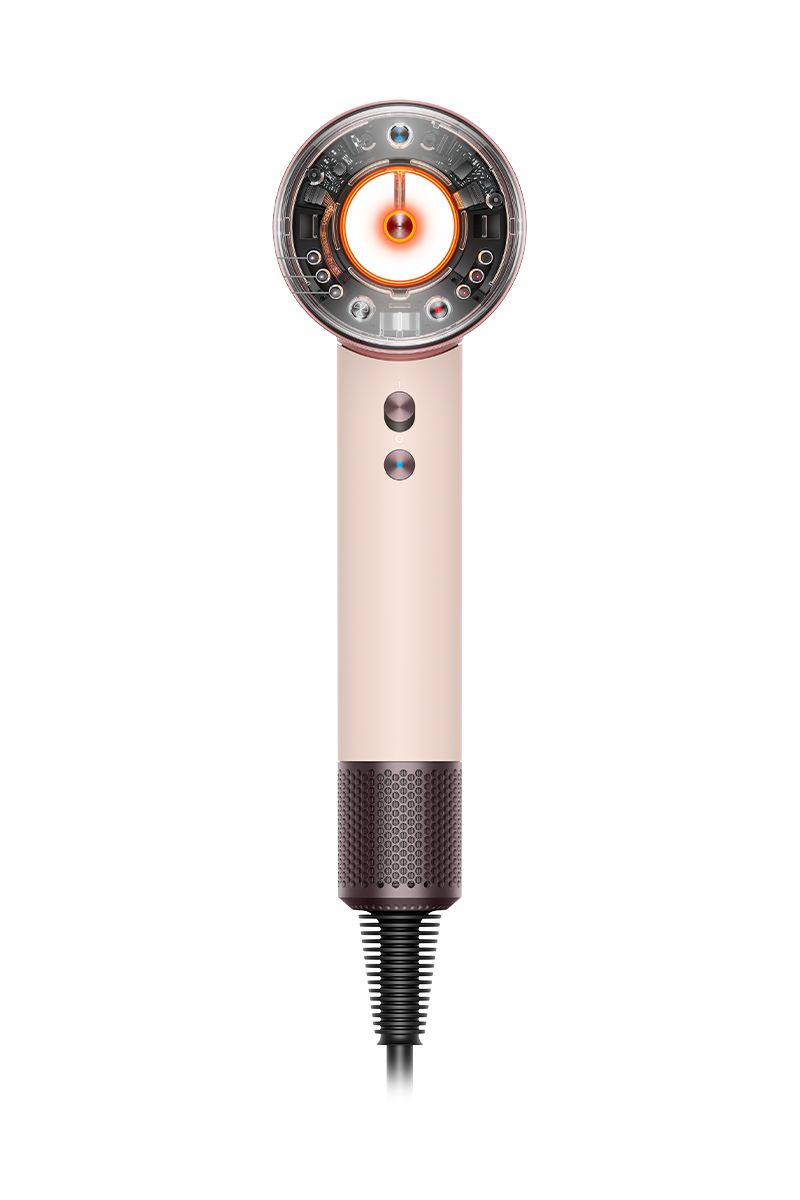 Dyson Supersonic Nural Hair Dryer HD16 Ceramic Pink/Rose Gold, International Version