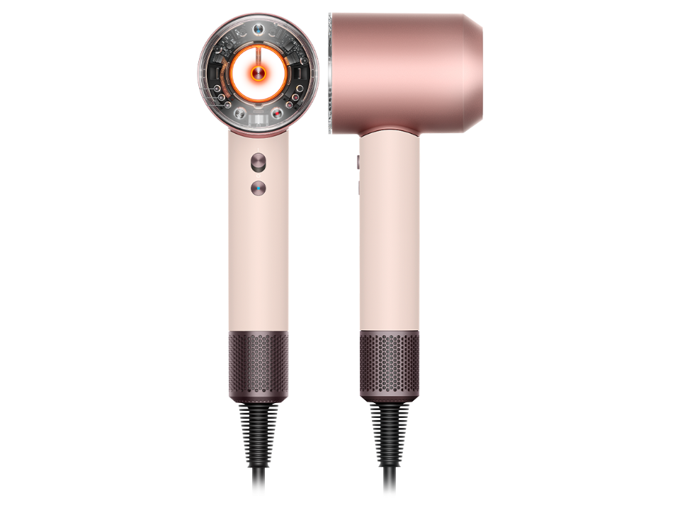 Dyson Supersonic Nural Hair Dryer HD16 Ceramic Pink/Rose Gold, International Version