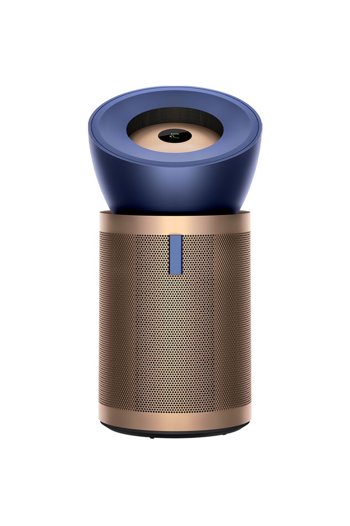 Dyson Purifier Big + Quiet Formaldehyde (Prussian Blue/Gold)