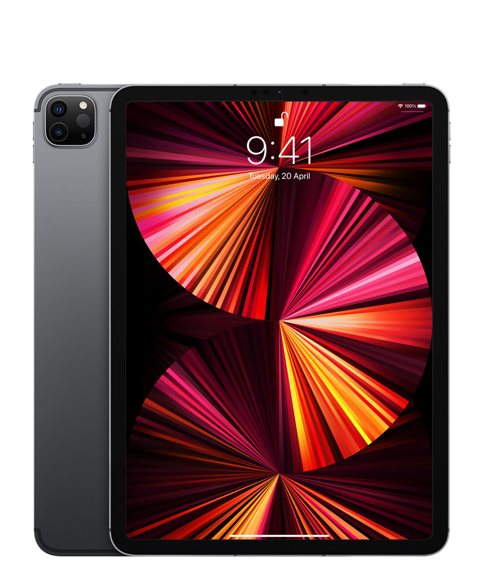 Apple iPad Pro 2021, 11 inch, Wi-Fi + Cellular