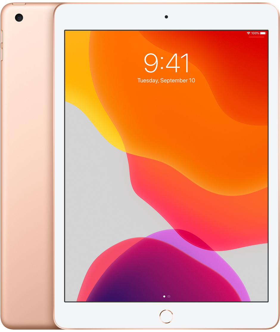 Apple iPad 2019 7th Gen 10.2 inch