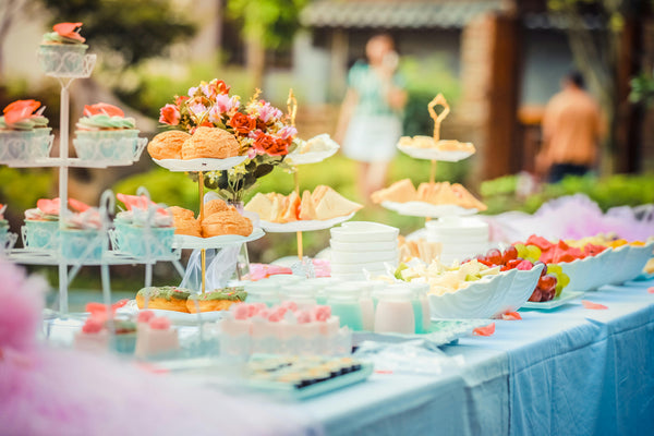 Gourmet Wedding Caterers