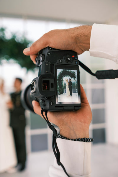 Elegant Wedding Photography
